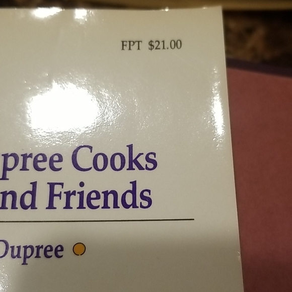 COOKBOOK  by Nathalie Dupree - Picture 5 of 6